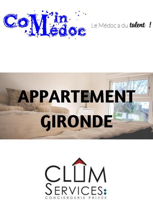 Bureaux Appartements Lesparre Medoc Exterior foto